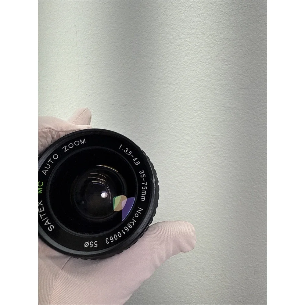 Saitex MC Auto Zoom Camera Lens K8610063